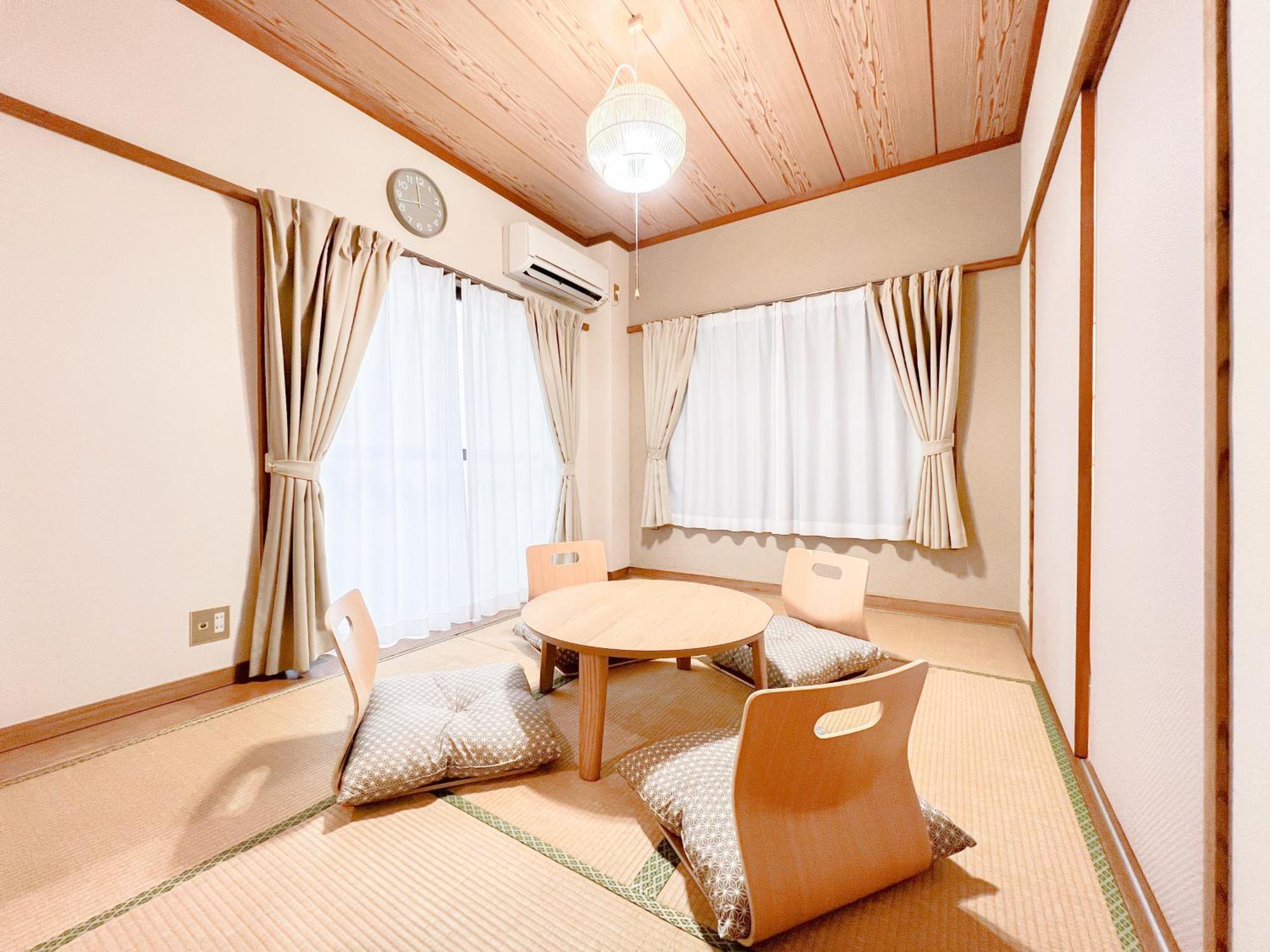 Skytree Apartamento